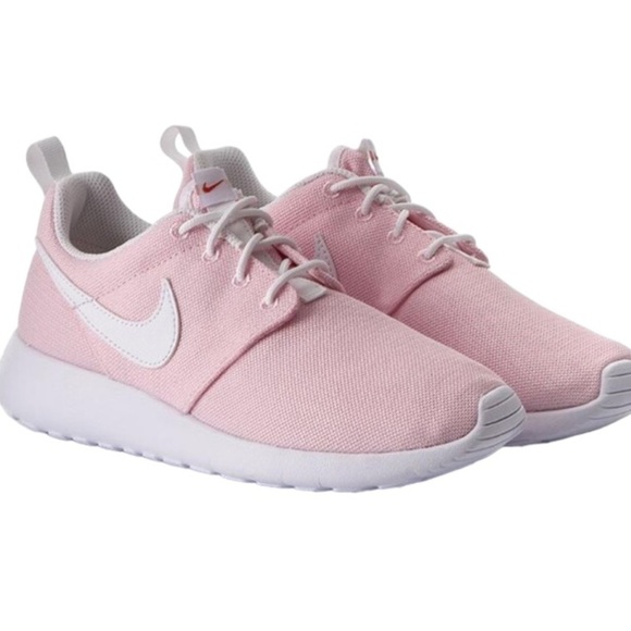 Nike Roshe One Y2K GS 'Prism Pink' Sz 7 Women 599729-613 2016 - Picture 1 of 8